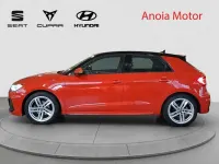 Usado Audi A1 Sportback S-Line 116 CV (85 kW) 2020 Rojo Utilitario