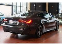 Usado BMW 420 Sport Line 184 CV (135 kW) 2021 Gris Coupe