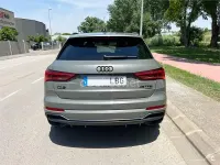 Usado Audi Q3 S-Line 230 CV (169 kW) 2019 Gris / plata SUV