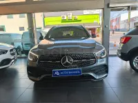 Usado Mercedes GLC300 258 CV (189 kW) 2021 Gris / plata SUV