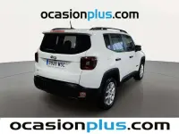 Usado Jeep Renegade Limited 129 CV (94 kW) 2024 Blanco SUV