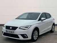 Usado Seat Ibiza Style 80 CV (58 kW) 2023 Blanco Utilitario