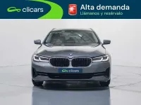 Usado BMW 520 190 CV (139 kW) 2022 Azul Berlina