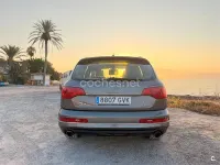 Usado Audi Q7 Ambition 350 CV (257 kW) 2010 Gris / plata SUV
