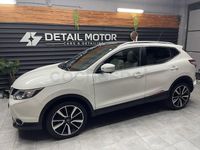 Usado Nissan Qashqai 130 CV (95 kW) 2014 Blanco SUV