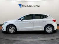 Usado Seat Ibiza Style 80 CV (58 kW) 2019 Blanco Utilitario