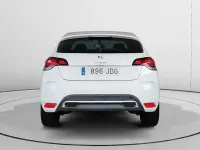 Usado DS Automobiles DS4 Design 131 CV (96 kW) 2015 Blanco Utilitario