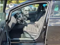 Usado VW Golf VII GTD 184 CV (135 kW) 2018 Negro Berlina