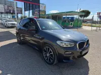 Usado BMW X3 190 CV (139 kW) 2019 Negro SUV