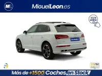 Usado Audi Q5 Competition 367 CV (269 kW) 2020 Blanco SUV