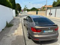 Usado BMW 318 143 CV (105 kW) 2015 Beige Berlina
