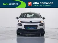 Usado Citroën C3 Live 68 CV (50 kW) 2018 Blanco Utilitario