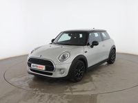Usado Mini Cooper D 115 CV (84 kW) 2017 Gris Utilitario