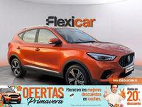 Usado MG ZS Comfort 116 CV (85 kW) 2025 Naranja SUV