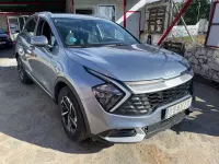 Usado Kia Sportage 2025 Plateado SUV