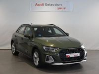 Nuevo Audi A3 e-tron Advanced 204 CV (150 kW) 2026 Verde Utilitario