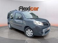 Usado Renault Kangoo Edition One 95 CV (69 kW) 2020 Gris Monovolumen