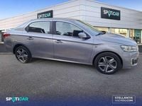 Usado Citroën C-Elysee I Feel 82 CV (60 kW) 2018 Gris Berlina