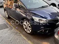 Usado Renault Grand Scénic IV Zen 120 CV (88 kW) 2020 Azul Monovolumen