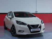 Usado Nissan Micra Acenta 92 CV (67 kW) 2021 Utilitario
