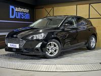 Usado Ford Focus Trend 120 CV (88 kW) 2022 Negro Berlina