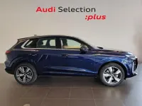 Usado Audi Q3 S-Line 150 CV (110 kW) 2026 Azul SUV