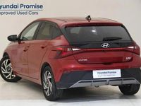 Nuevo Hyundai i20 100 CV (73 kW) 2025 Granate Utilitario