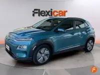 Usado Hyundai Kona 100 kW (136 CV) 2020 Verde SUV