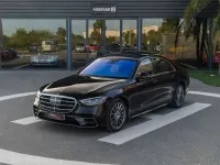 Usado Mercedes S500 435 CV (319 kW) 2025 Negro Berlina
