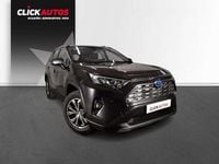 Usado Toyota RAV4 Hybrid Advance 218 CV (160 kW) 2024 Gris SUV