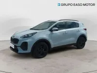 Usado Kia Sportage 136 CV (100 kW) 2021 Blanco SUV