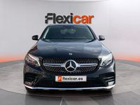 Occasion Mercedes GLC250 204 PK (150 kW) 2017 Zwart SUV