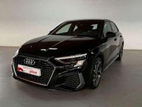 Usado Audi A3 Sportback e-tron 204 CV (150 kW) 2024 Negro Utilitario