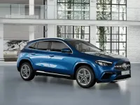 Nuevo Mercedes GLA200 163 CV (119 kW) 2025 Azul SUV