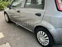 Usado Fiat Punto Evo Active 77 CV (56 kW) 2010 Gris / plata Utilitario