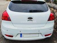 Usado Kia ProCeed 128 CV (94 kW) 2011 Blanco Berlina