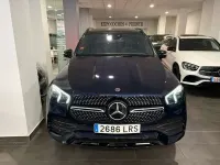 Usado Mercedes GLE350 321 CV (236 kW) 2021 Azul SUV