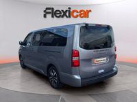 Usado Peugeot Traveller Business-Line 180 CV (132 kW) 2024 Gris Monovolumen