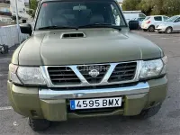 Usado Nissan Patrol 158 CV (116 kW) 2001 Verde SUV