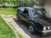 Usado VW Golf II GTI 112 CV (82 kW) 1990 Negro Utilitario