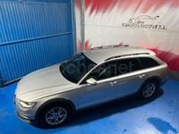 Usado Audi A6 Allroad 245 CV (180 kW) 2014 Gris / plata Familiar
