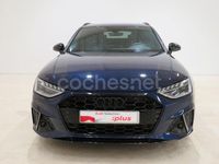 Usado Audi A4 163 HP (119 kW) 2024 Azul Carrinha
