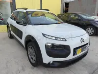 Usado Citroën C4 Shine 100 CV (73 kW) 2016 Blanco Berlina