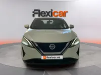 Usado Nissan Qashqai Acenta 158 CV (116 kW) 2021 Blanco SUV
