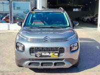 Usado Citroën C3 Aircross Feel 102 CV (75 kW) 2018 Gris SUV