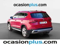 Usado Seat Ateca 150 CV (110 kW) 2022 Rojo SUV