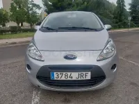 Usado Ford Ka Trend 69 CV (50 kW) 2016 Gris / plata Berlina