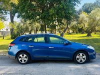 Usado Renault Mégane GrandTour Dynamique 110 CV (80 kW) 2012 Azul Familiar