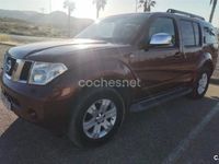 Usado Nissan Pathfinder SE 174 HP (127 kW) 2006 Vermelho SUV