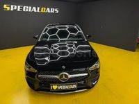 Usado Mercedes CLA220 190 CV (139 kW) 2020 Negro Berlina